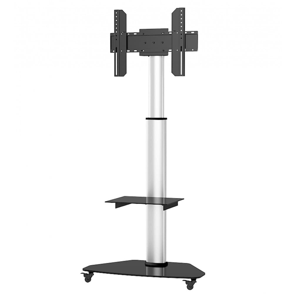 Techly ICA-TR3SL Βάση Τηλεόρασης Δαπέδου έως 70" 3