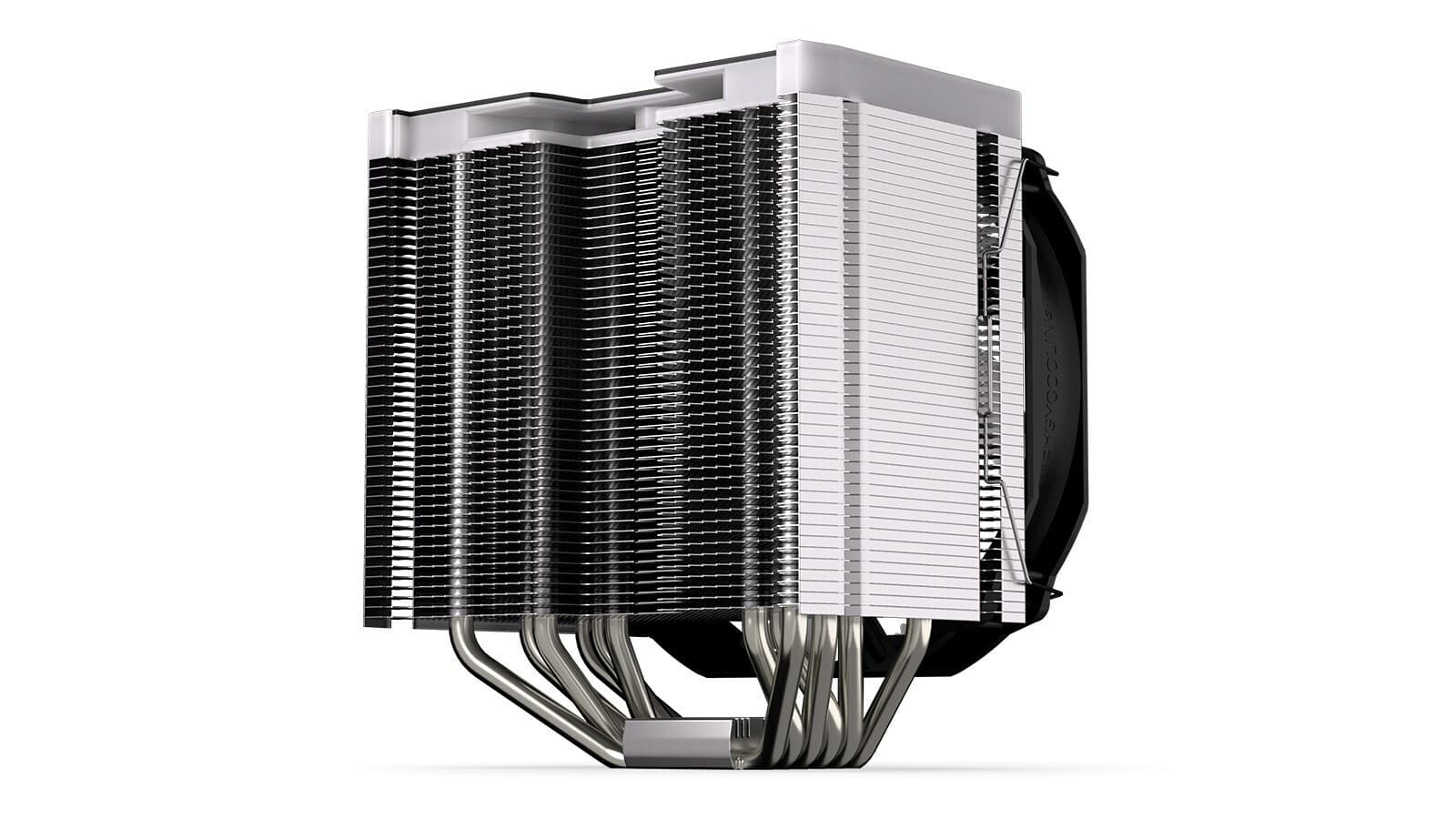 Endorfy Fortis 5 ARGB Ψύκτρα Επεξεργαστή για Socket AM4/AM5/1200/115x/1700 Ασημί 4