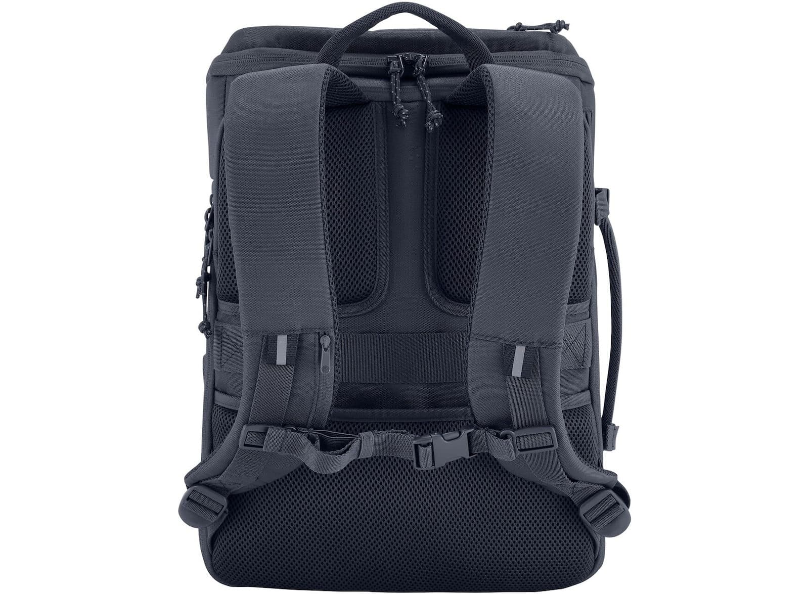 HP Travel 25 Lt Αδιάβροχη Τσάντα Πλάτης για Laptop 15.6" Iron Grey 3