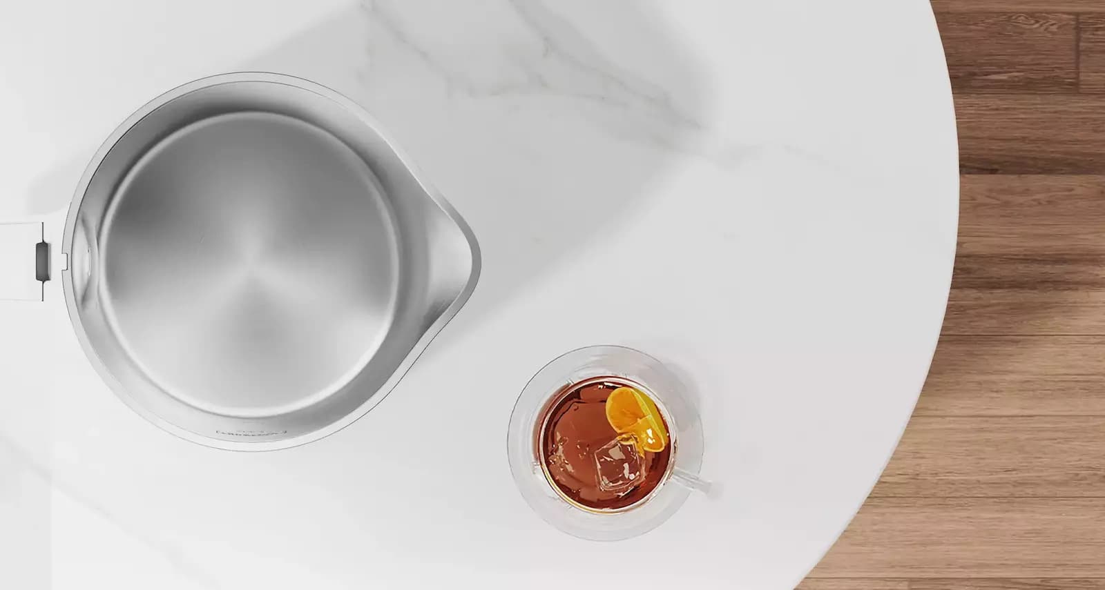 Xiaomi Electric Kettle 2 Βραστήρας 1.7lt 1800W Λευκός 5