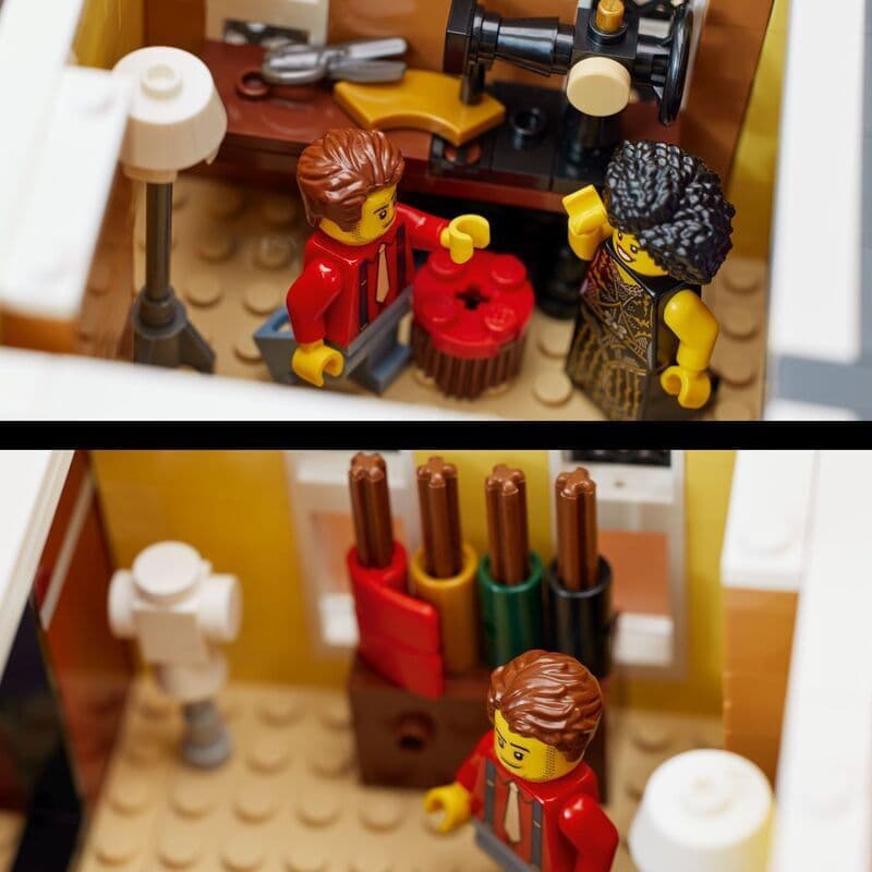 LEGO Icons Jazz Club για 18+ Ετών 2899τμχ 10312 3