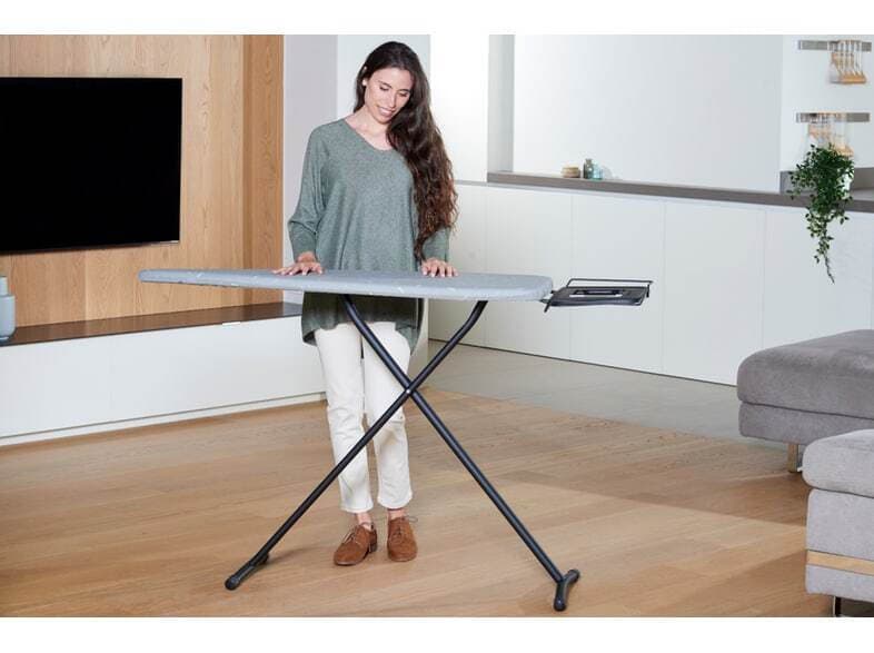 Taurus Argenta Σιδερώστρα για Σύστημα Μπόιλερ Σπαστή 124x40cm S0426111 9
