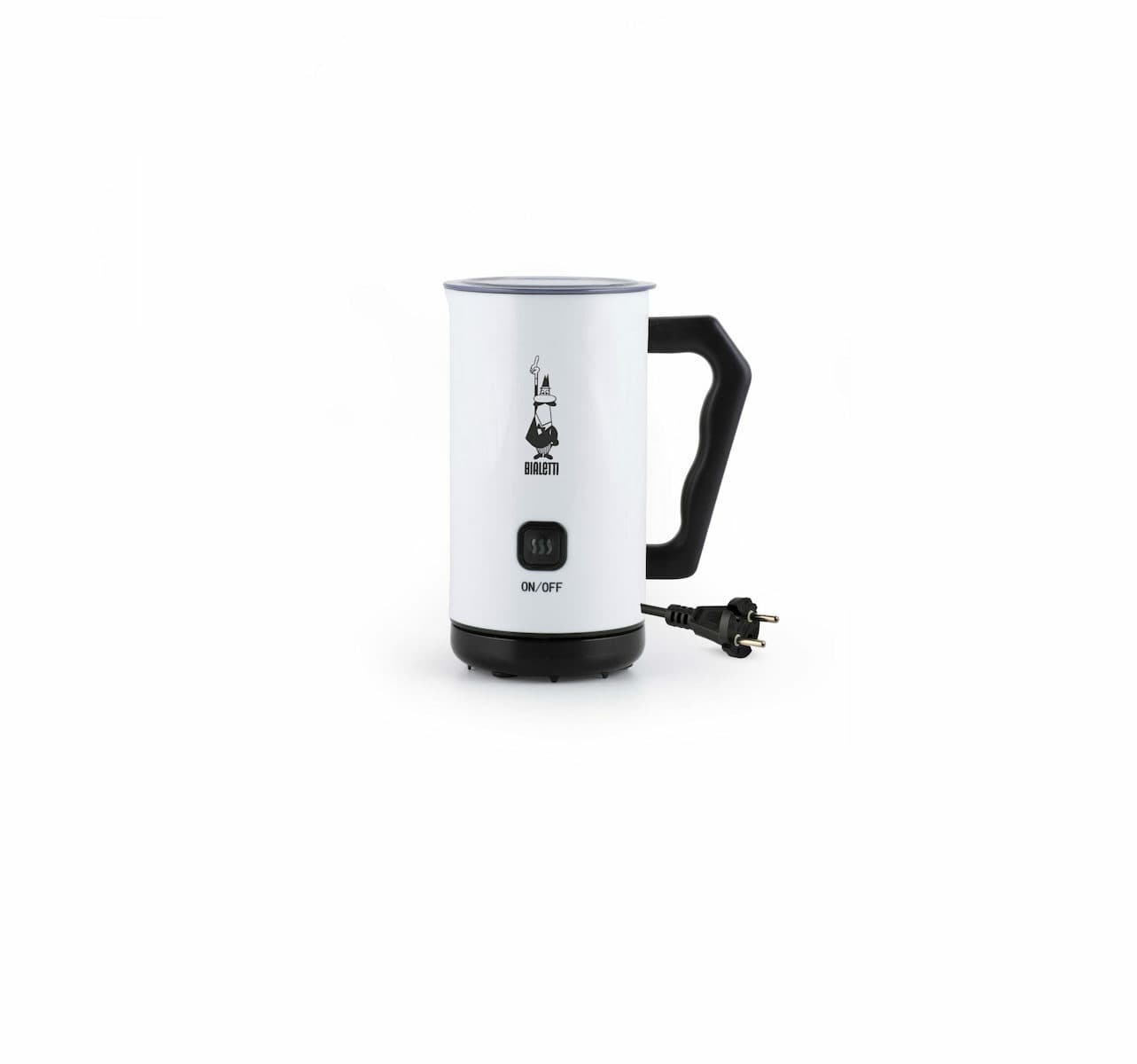 Bialetti MKF02 0004432/NP Συσκευή για Αφρόγαλα 150ml 4