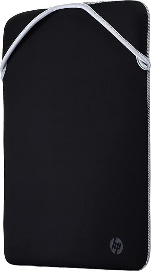 HP Reversible Protective Θήκη για Laptop 14.1" Μαύρο/Ασημί 2
