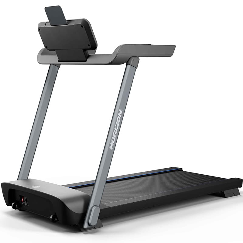 Horizon Fitness Evolve 3.0 2hp Ηλεκτρικός Αναδιπλούμενος Διάδρομος Γυμναστικής για Χρήστη έως 113kg 4