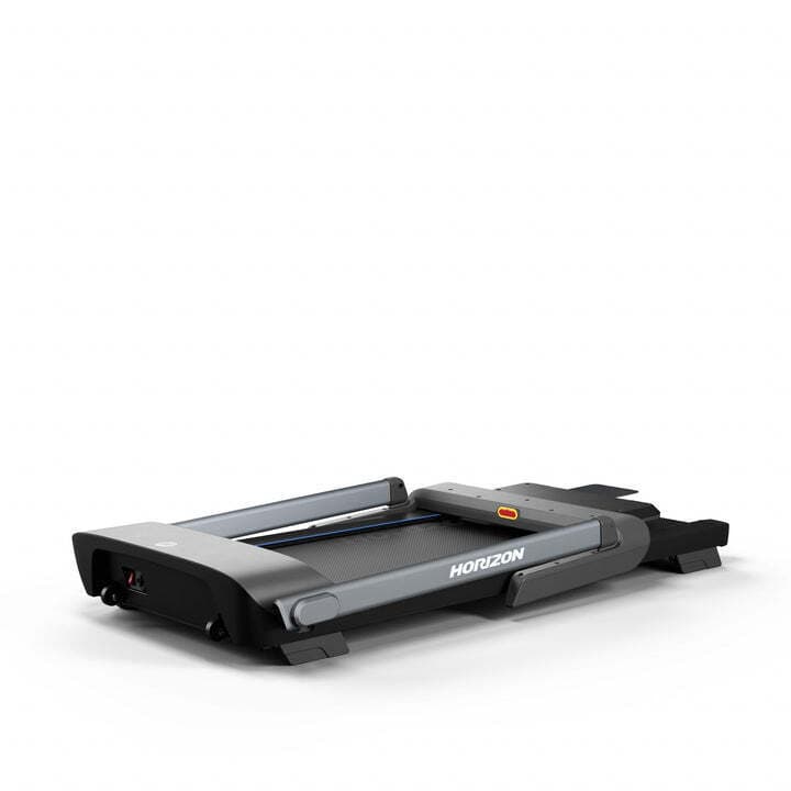 Horizon Fitness Evolve 3.0 2hp Ηλεκτρικός Αναδιπλούμενος Διάδρομος Γυμναστικής για Χρήστη έως 113kg