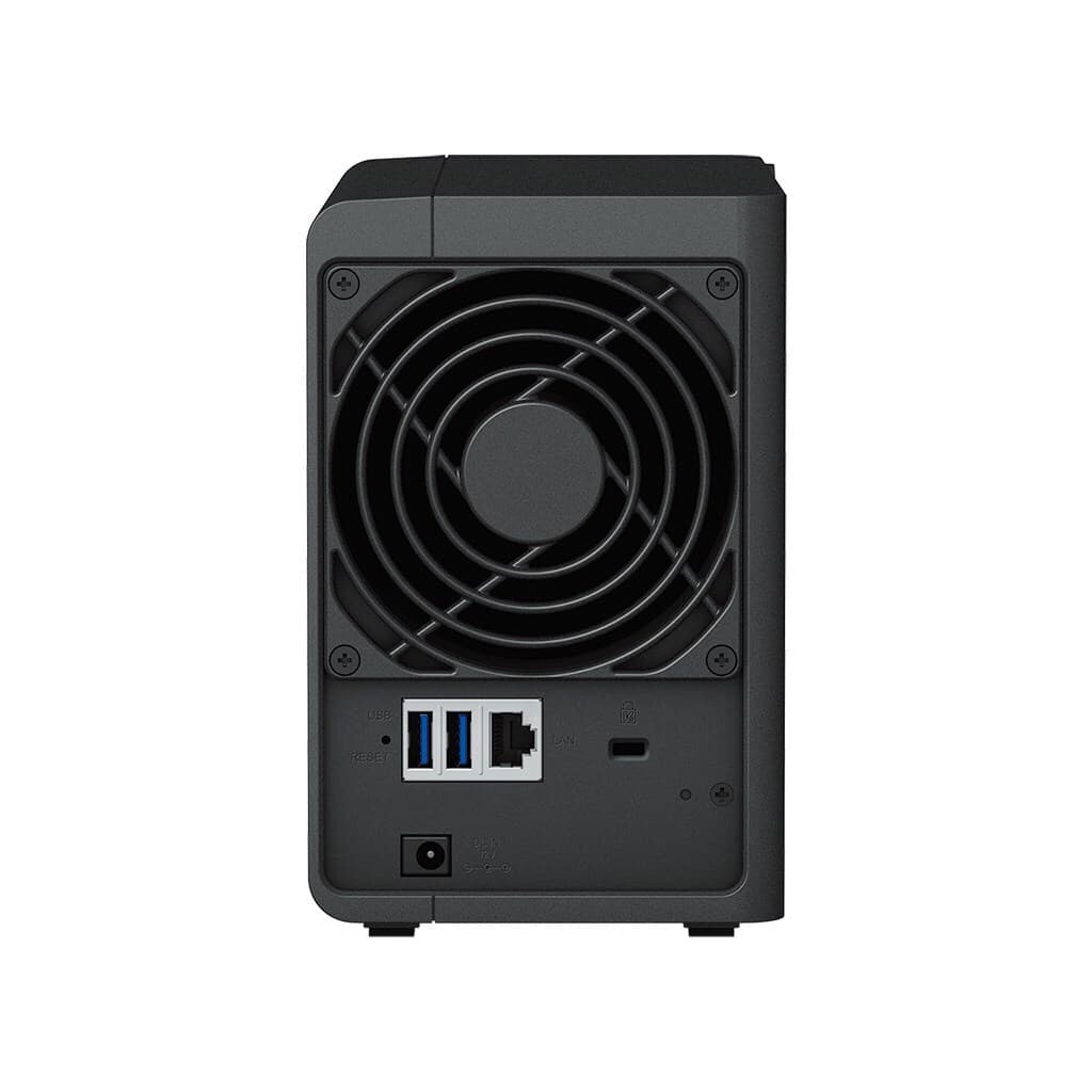 Synology DiskStation DS223 NAS Tower με 2 θέσεις για HDD/SSD 3