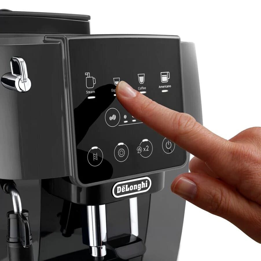 De'Longhi Magnifica Start Αυτόματη Μηχανή Espresso 1450W Πίεσης 15bar με Μύλο Άλεσης Μαύρη ECAM220.22.GB 3
