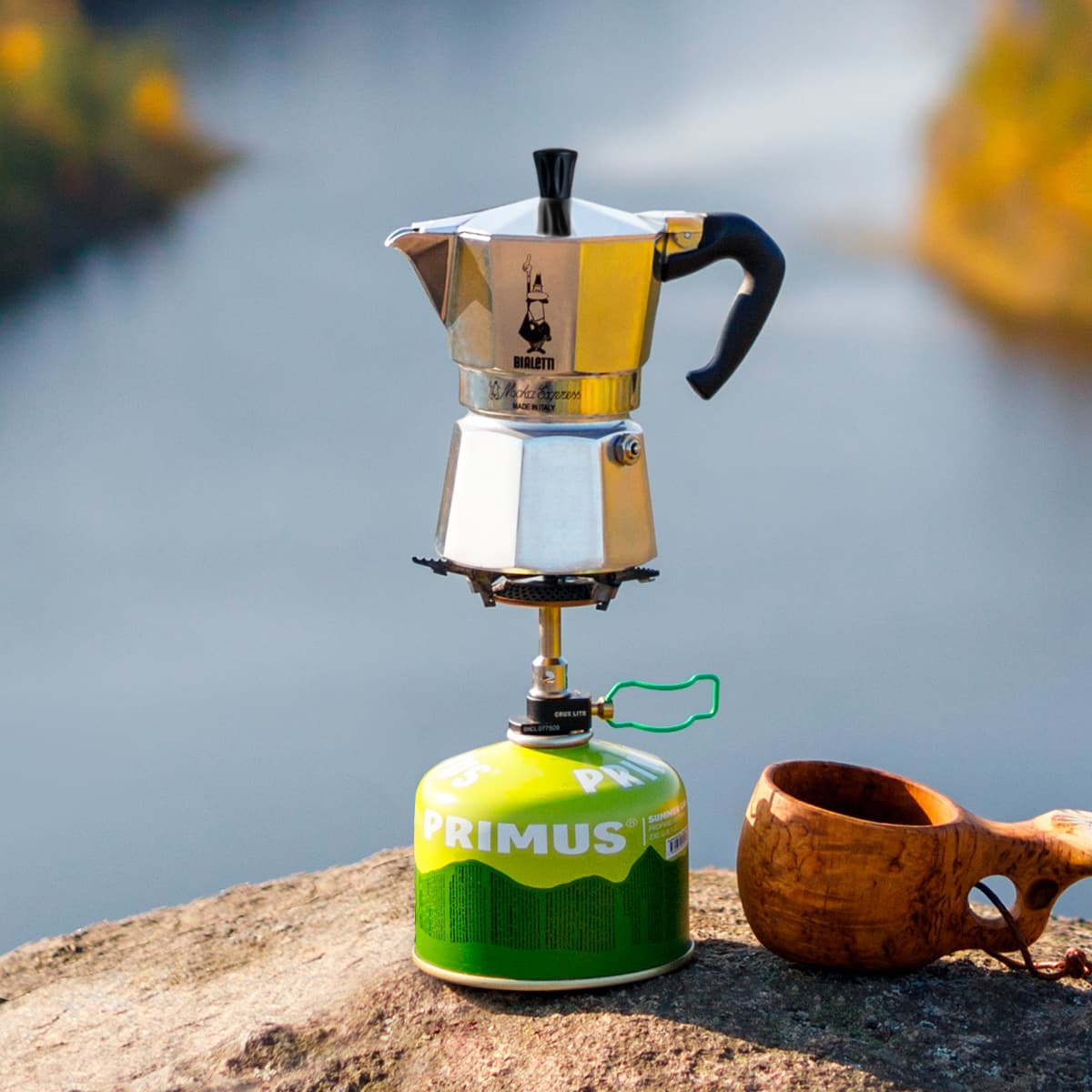 Bialetti Moka Express Μπρίκι Espresso 3cups Ασημί 0001162 5