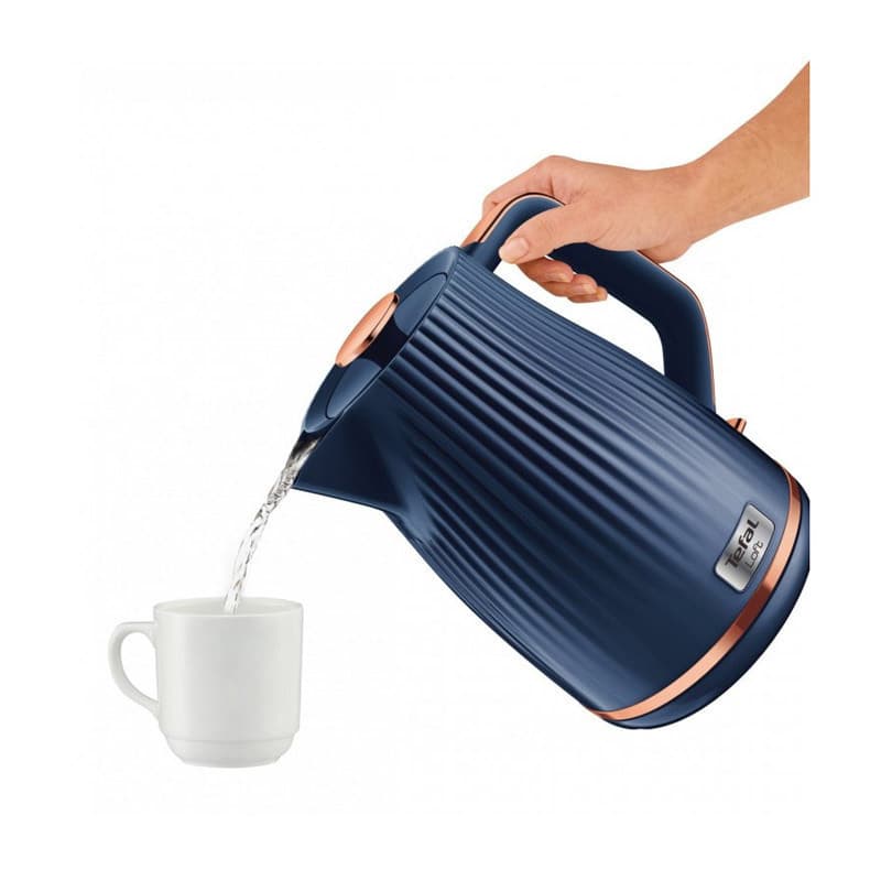Tefal Loft Βραστήρας 1.7lt 2400W Μπλε 3