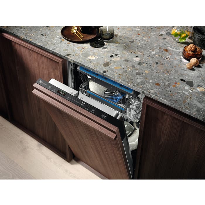 Electrolux Πλήρως Εντοιχιζόμενο Πλυντήριο Πιάτων για 10 Σερβίτσια QuickSelect Π44.6xY81.8εκ. EEM43200L 7