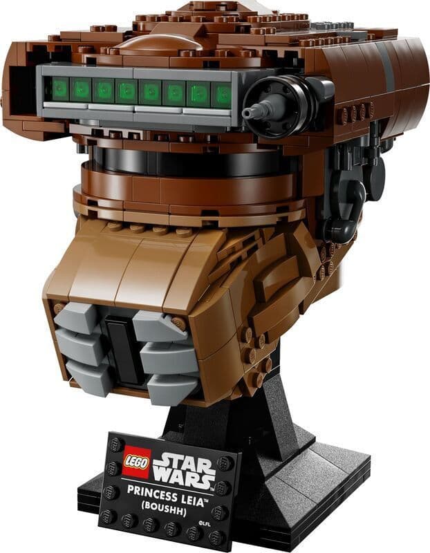 LEGO Star Wars Princess Leia - Boushh για 18+ Ετών 75351 2