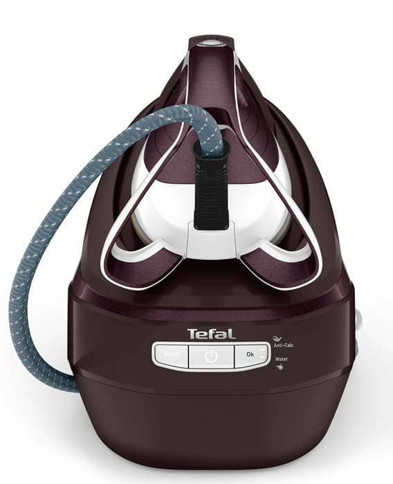 Tefal Pro Express Ultimate II Σύστημα Σιδερώματος Πίεσης 7.9bar με Δοχείο 1.2lt 4