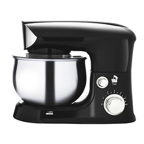 Adler Κουζινομηχανή 1200W με Ανοξείδωτο Κάδο 3lt Μαύρη AD 4226 7