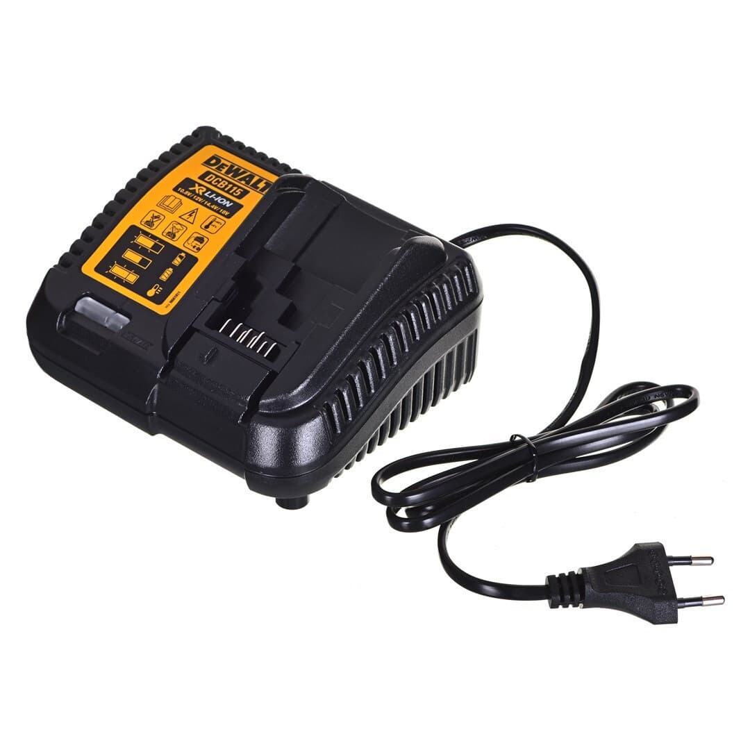 DEWALT DCF900P2T Brushless Μπουλονόκλειδο Μπαταρίας 18V 2x5Ah με Υποδοχή 1/2" 5