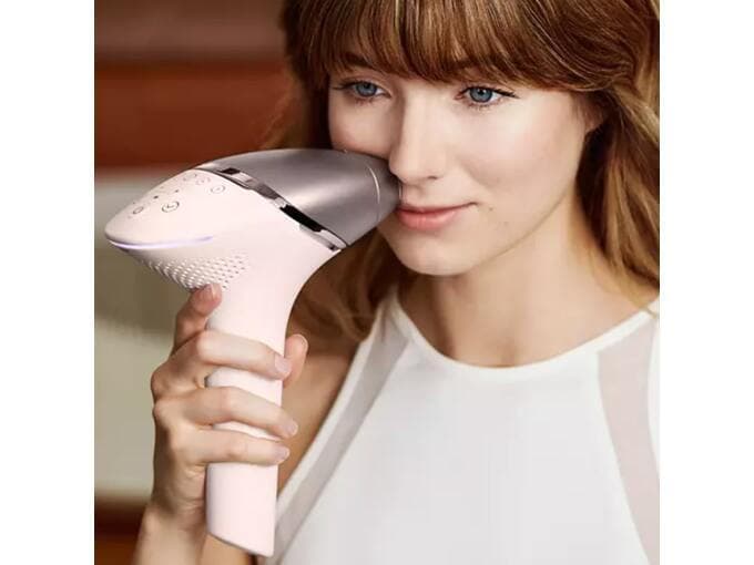 Philips Lumea 9900 Σετ Αποτρίχωσης IPL 4