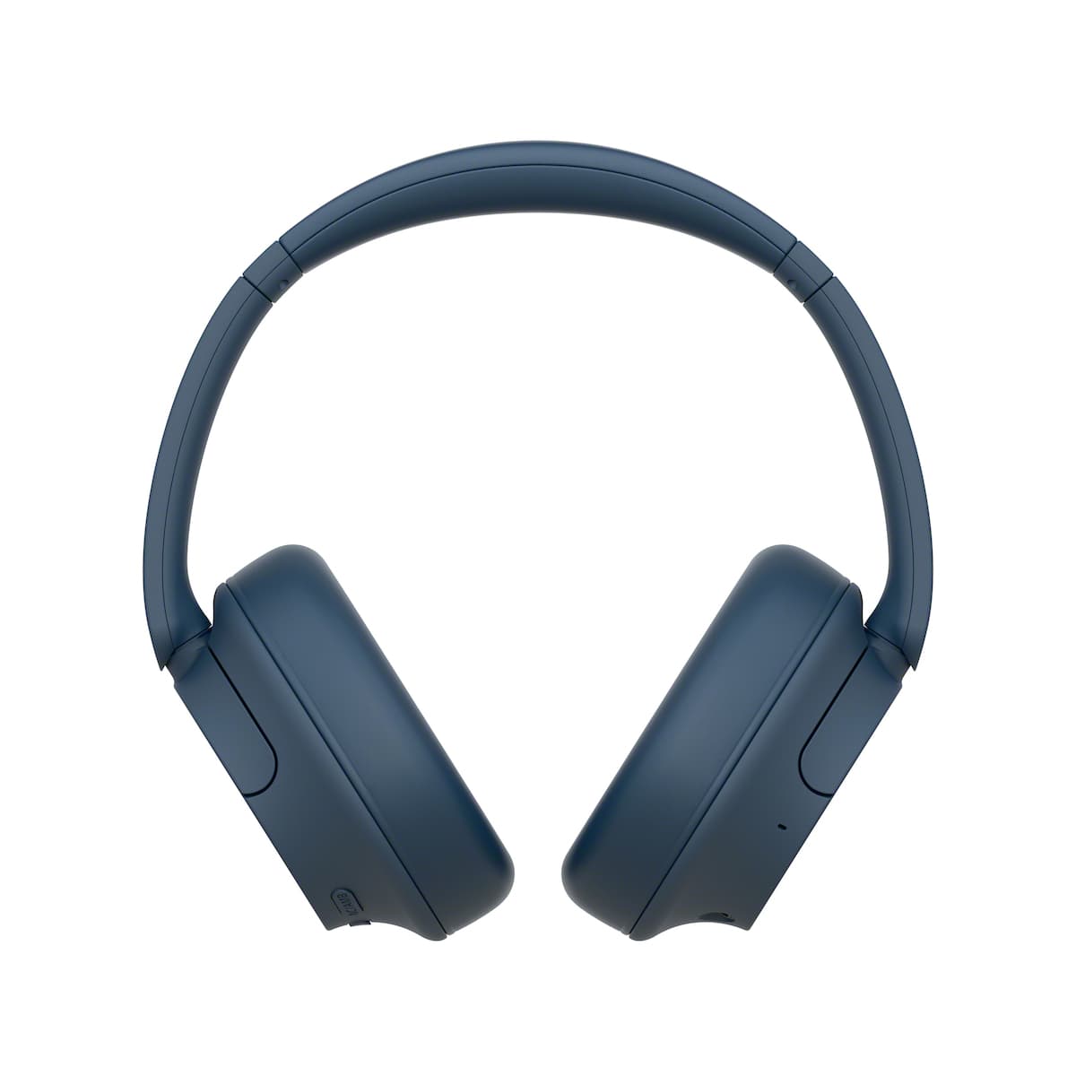 Sony WH-CH720N Ασύρματα / Ενσύρματα Over Ear Ακουστικά με 35 ώρες Λειτουργίας και Quick Charge Μπλε