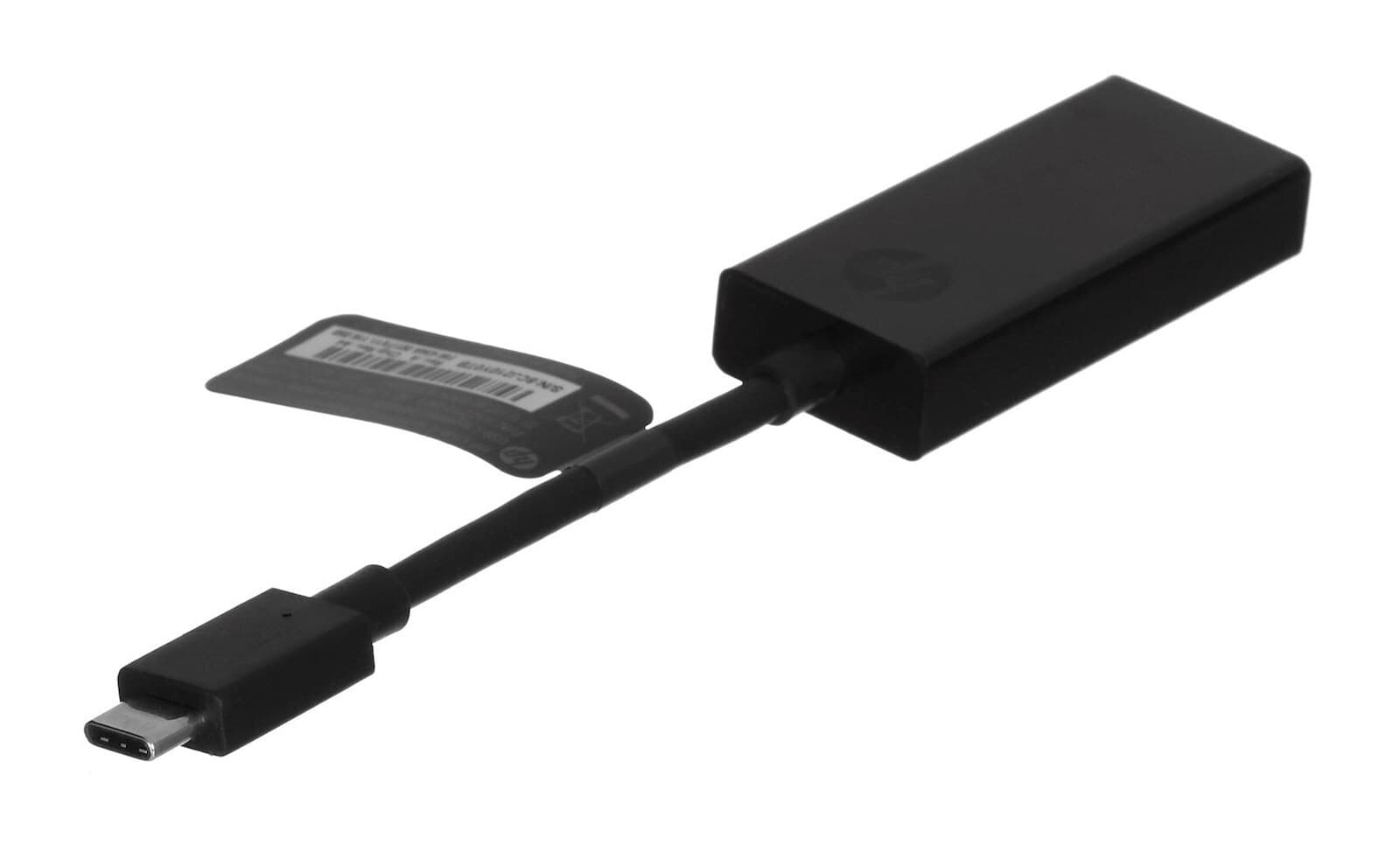 HP Μετατροπέας USB-C male σε HDMI female 1τμχ 2PC54AA 3