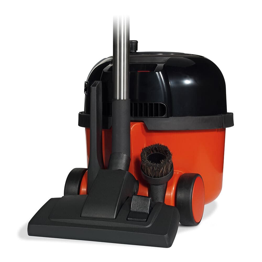 Numatic Henry HVR200 Σκούπα Στερεών 620W με Πλαστικό Κάδο 9lt 6