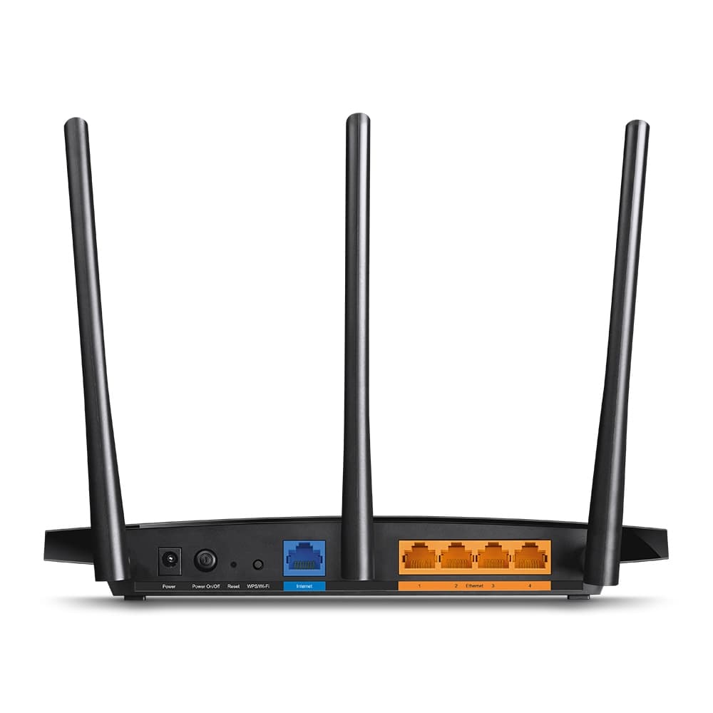 TP-LINK Archer A8 v1 Ασύρματο Router Wi‑Fi 5 με 4 Θύρες Gigabit 4