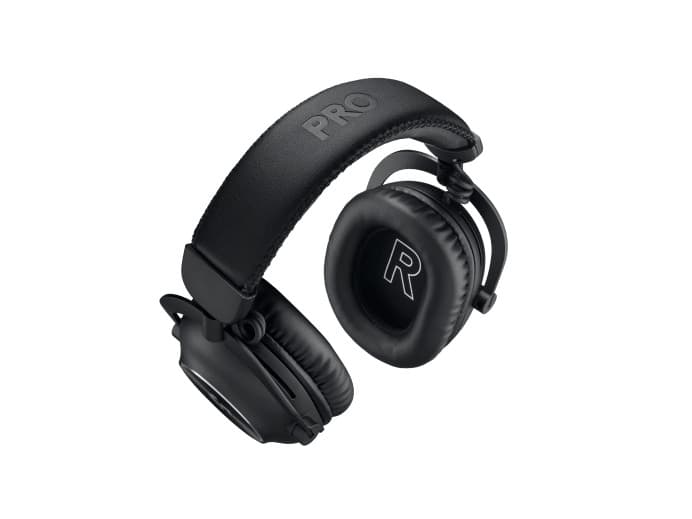 Logitech Pro X 2 Lightspeed Ασύρματο Over Ear Gaming Headset με σύνδεση 3.5mm / Bluetooth 5