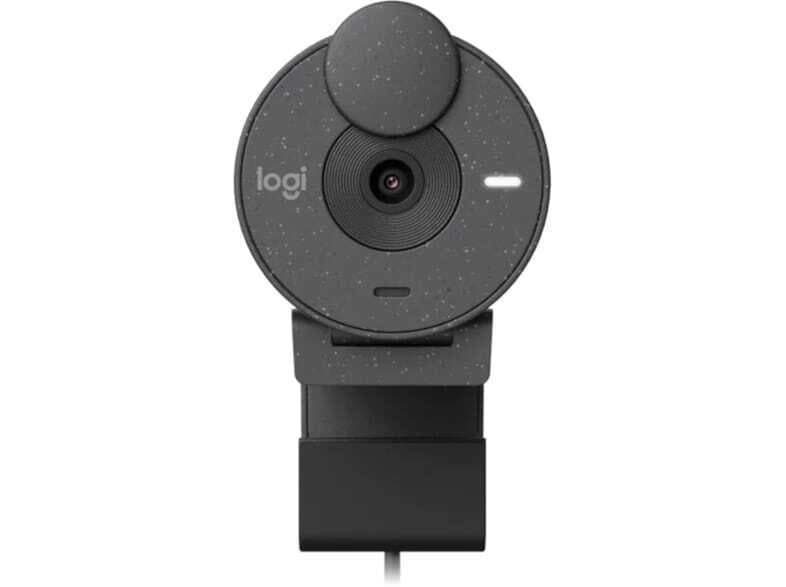 Logitech Brio 305 Web Camera Full HD 1080p με Privacy Cap 960-001469