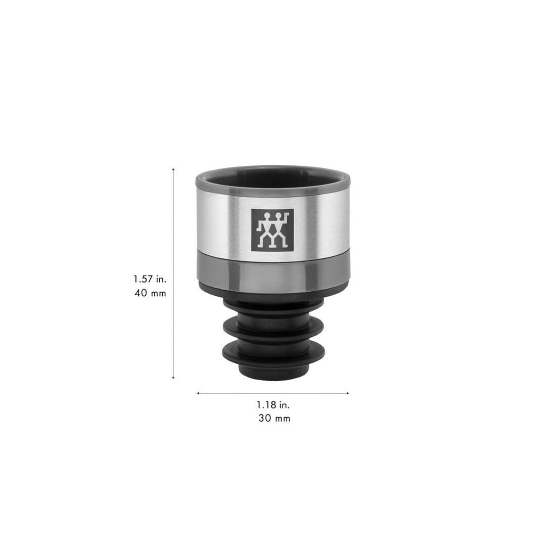 Zwilling J.A. Henckels Πώμα Φιάλης 36802-003 3τμχ 11