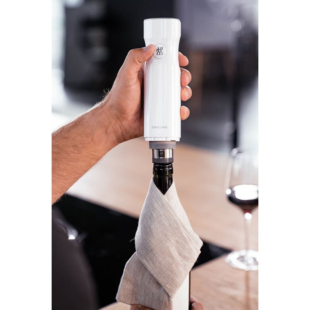 Zwilling J.A. Henckels Πώμα Φιάλης 36802-003 3τμχ 3