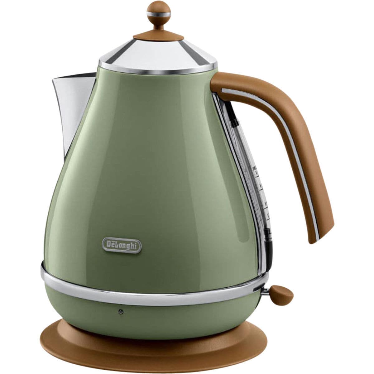 De'Longhi Icona Vintage Βραστήρας 1.7lt 2000W Πράσινος 6