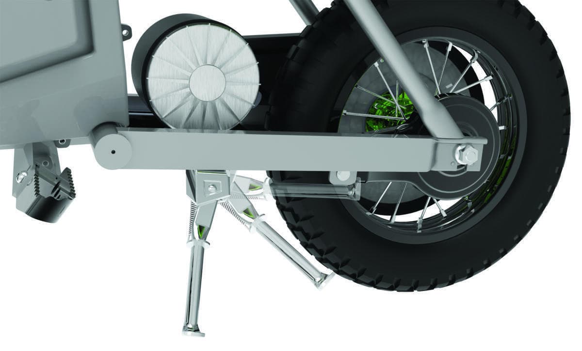 Παιδική Μηχανή SX350 McGrath Ηλεκτροκίνητη 24 Volt Πράσινη 1.RZR-SX350-G 3