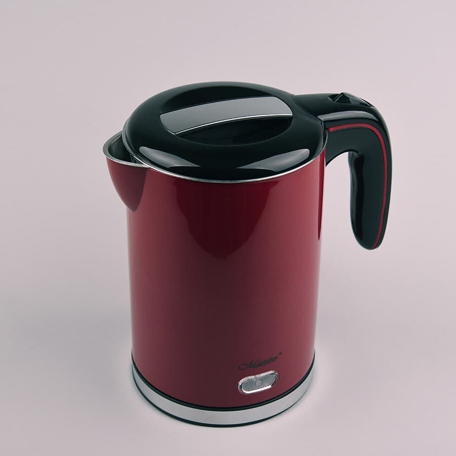 Maestro MR030 Red Βραστήρας 1.2lt 1500W Κόκκινος 2
