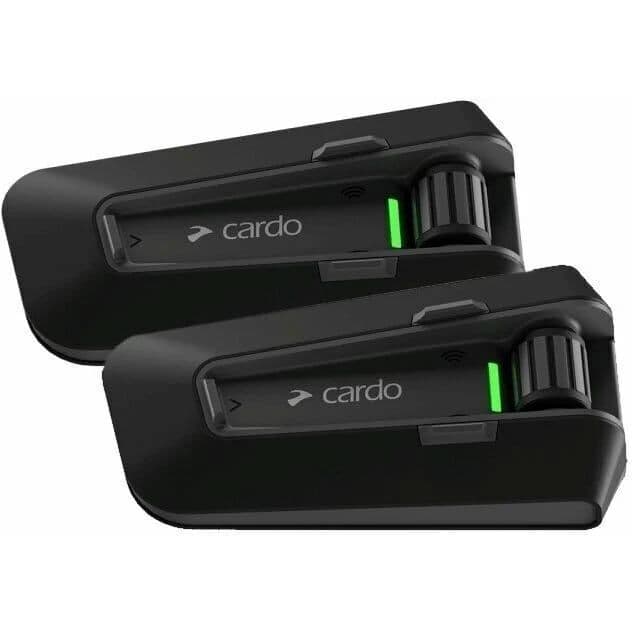 Cardo Packtalk Neo Duo Διπλή Ενδοεπικοινωνία για Κράνος Μηχανής με Bluetooth CRPTN00101 2