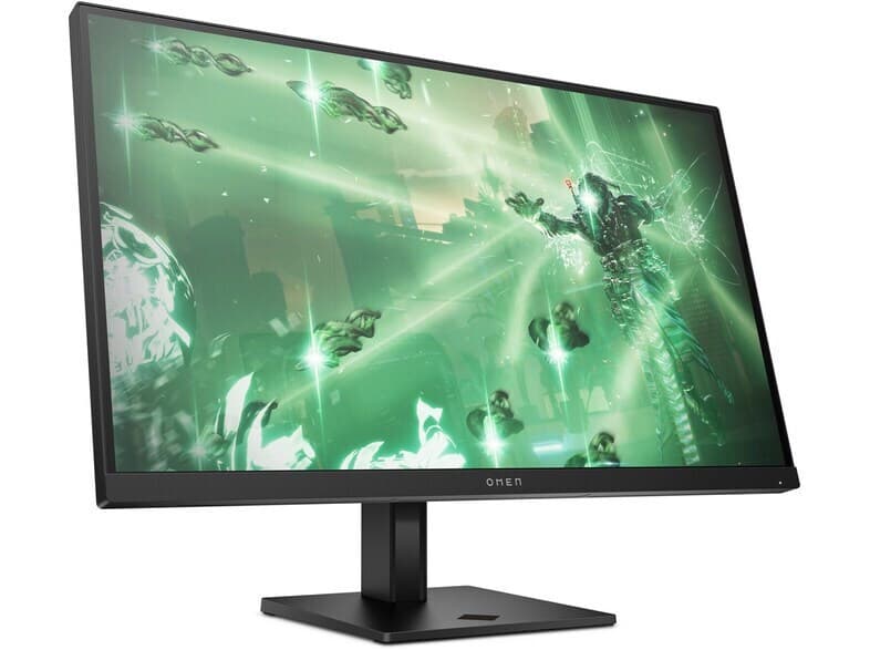HP OMEN 27q IPS HDR Gaming Monitor 27" QHD 2560x1440 165Hz με Χρόνο Απόκρισης 1ms GTG 7