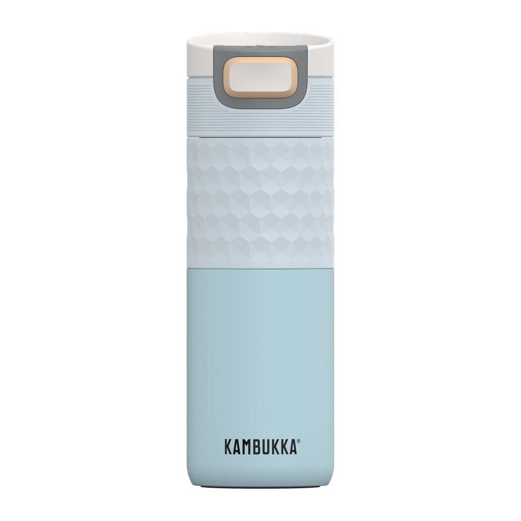 Kambukka Breezy Blue Ποτήρι Θερμός Ανοξείδωτο BPA Free 500ml Μπλε με Επιστόμιο 11-01047 4