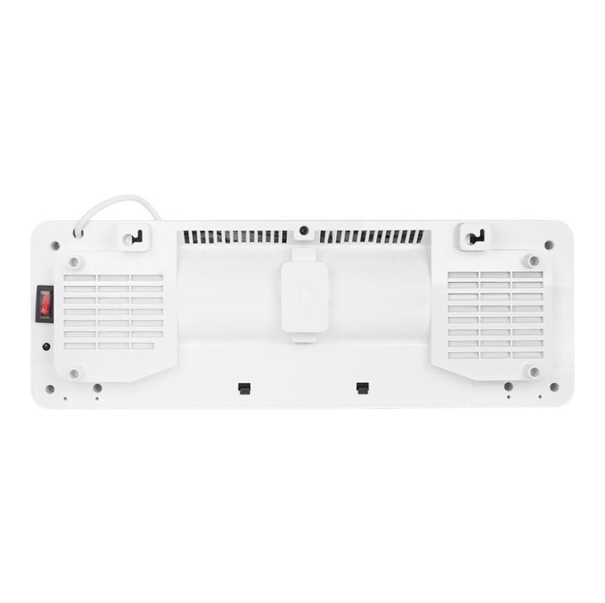 N'Oveen Αερόθερμο Δωματίου Τοίχου Λευκό 2000W HC3299