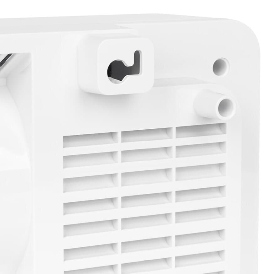 N'Oveen Αερόθερμο Δωματίου Τοίχου Λευκό 2000W HC3299 3