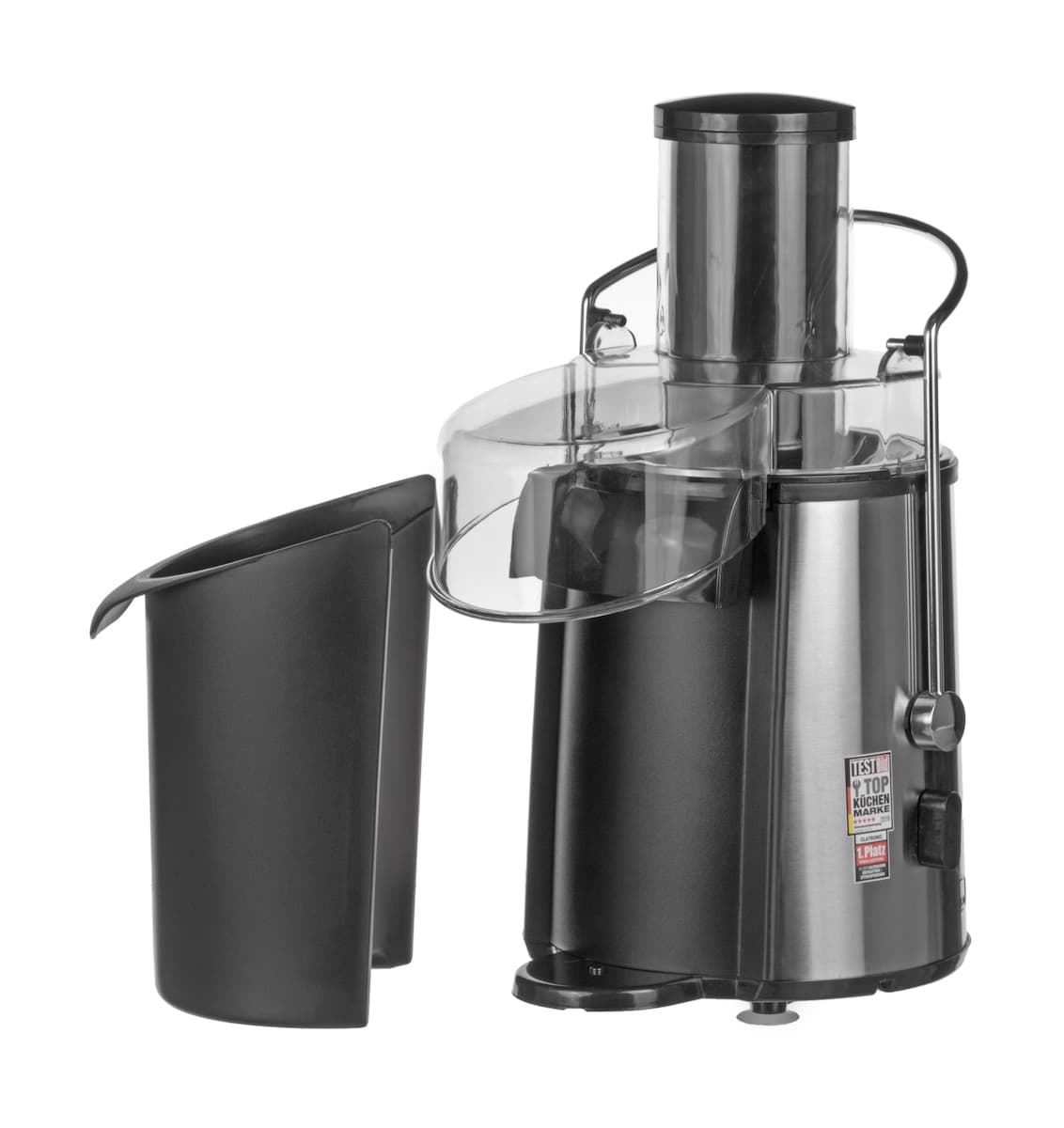 Clatronic AE 3532 263612 Αποχυμωτής 1000W Inox Ασημί