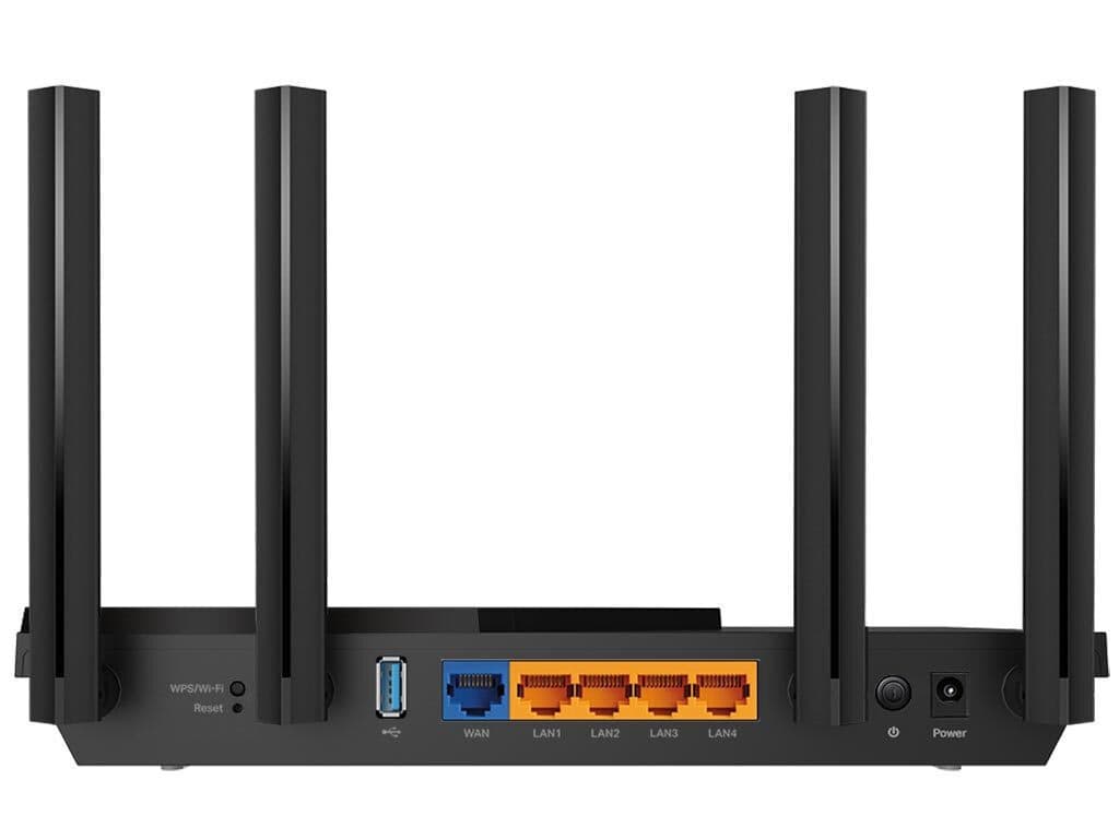 TP-LINK Archer AX55 v1 Ασύρματο Router Wi‑Fi 6 με 4 Θύρες Gigabit 3