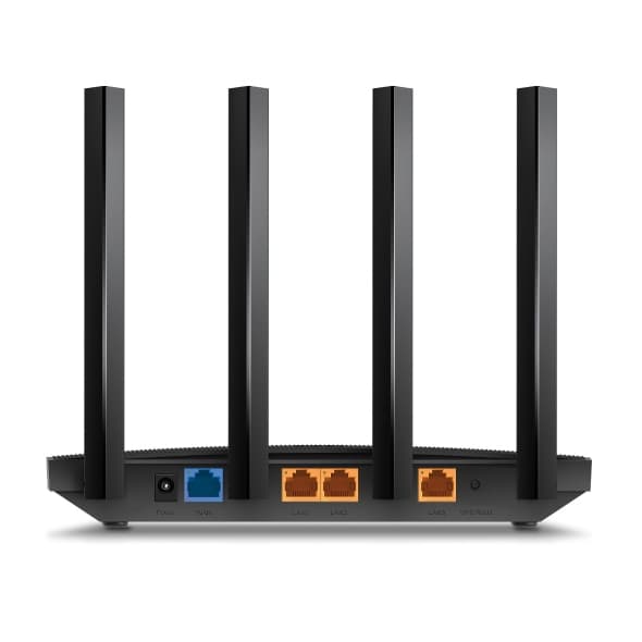 TP-LINK Archer AX12 v1 Ασύρματο Router Wi‑Fi 6 με 4 Θύρες Gigabit 3