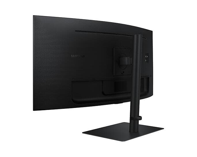 Samsung ViewFinity S65UC Ultrawide VA HDR Curved Monitor 34" QHD 3440x1440 με Χρόνο Απόκρισης 5ms GTG 5