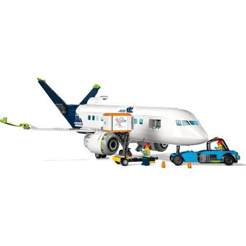 LEGO City Passenger Airplane για 7+ Ετών 913τμχ 60367 3