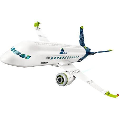 LEGO City Passenger Airplane για 7+ Ετών 913τμχ 60367 4