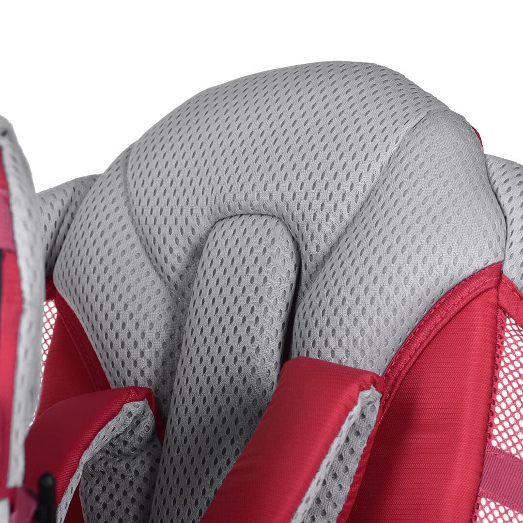 Deuter Μάρσιπος Πλάτης Κόκκινο με Μέγιστο Βάρος 22kg 3620021-5042 16