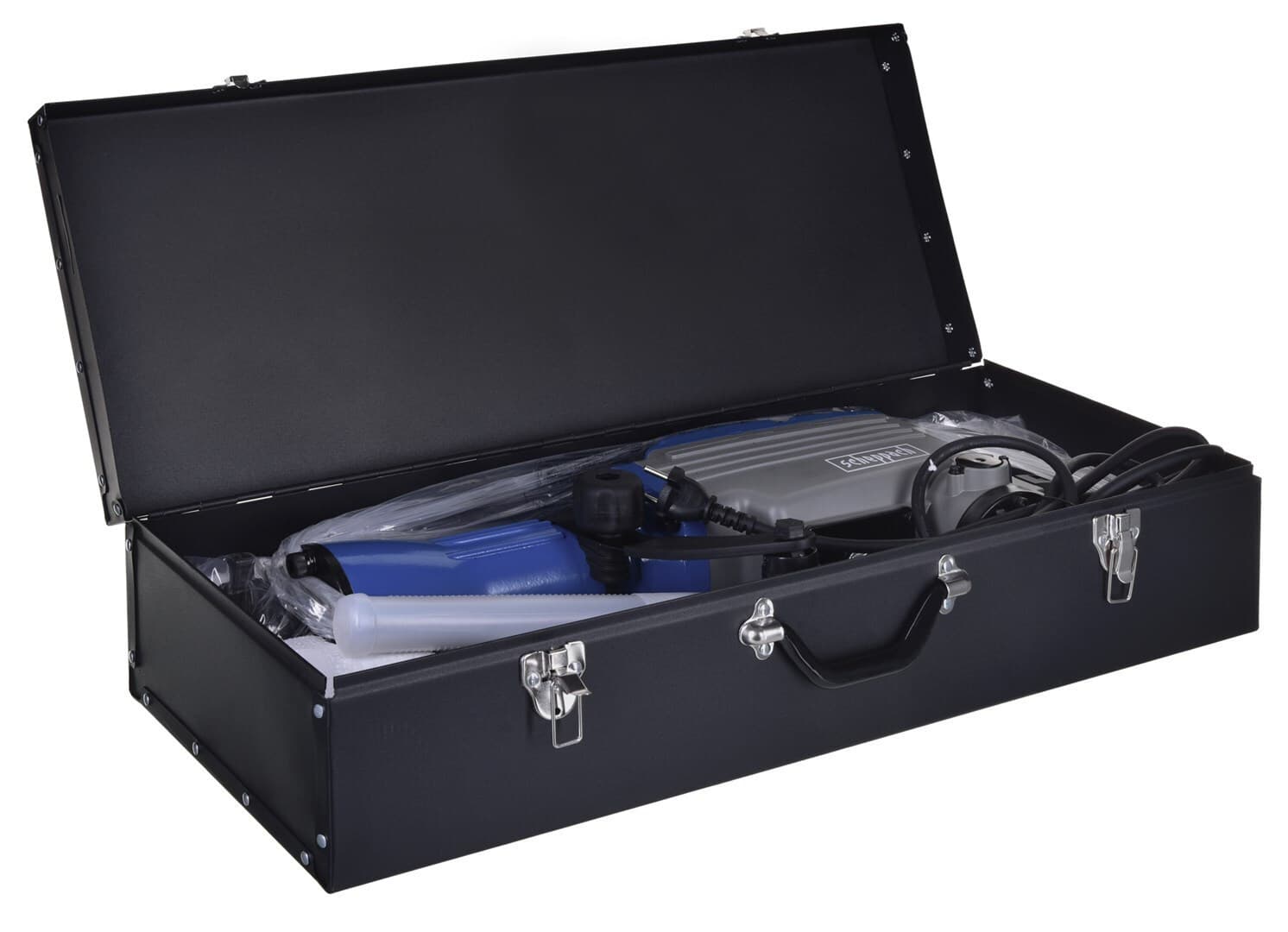 Scheppach AB1700 Κρουστικό Κατεδαφιστικό Ρεύματος 1700W με Υποδοχή HEX 5908203901 5