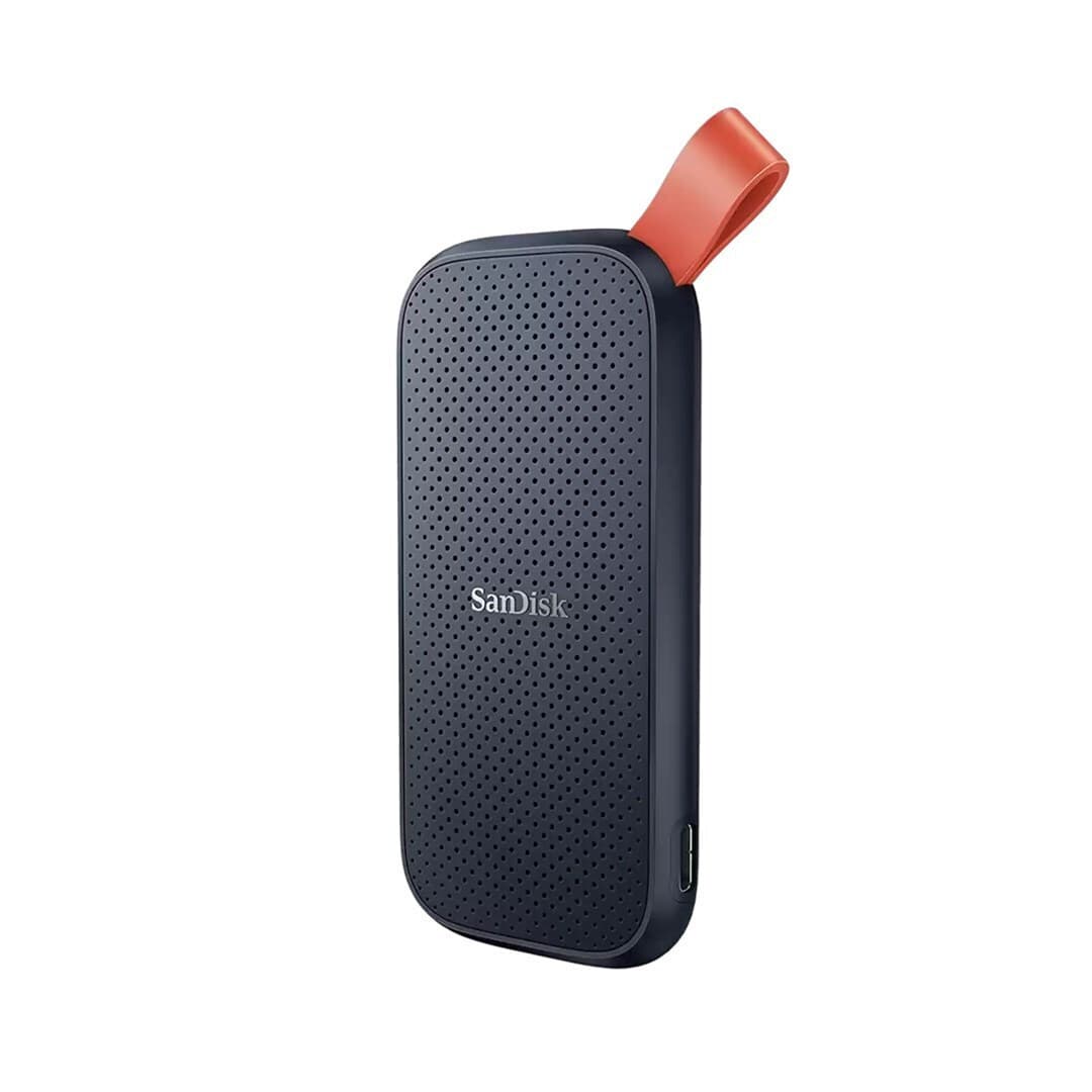 Sandisk Portable SSD USB-A 3.2 1TB 2.5" Μαύρο 3