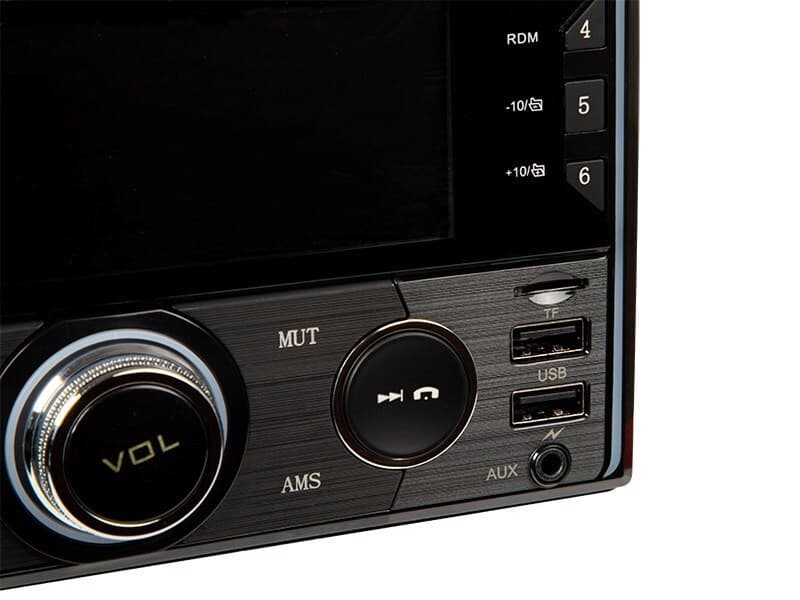 Blow Ηχοσύστημα Αυτοκινήτου 2 DIN (Bluetooth/USB/AUX) με Οθόνη Αφής 2.8" 78-335# 5