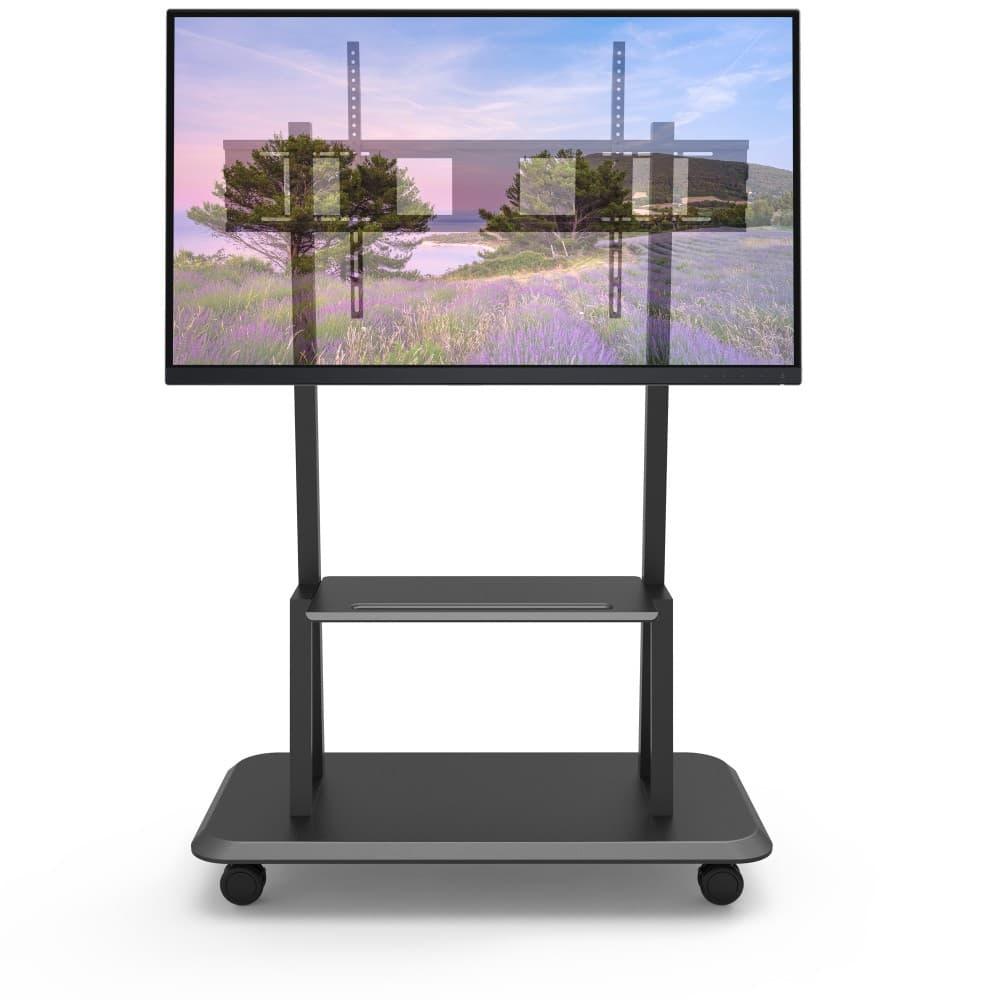 Techly ICA-TR31 Βάση Τηλεόρασης Δαπέδου έως 120" και 150kg 6