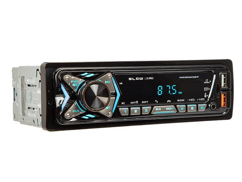 Blow FM Transmitter Αυτοκινήτου με USB / Bluetooth 78-356# 4