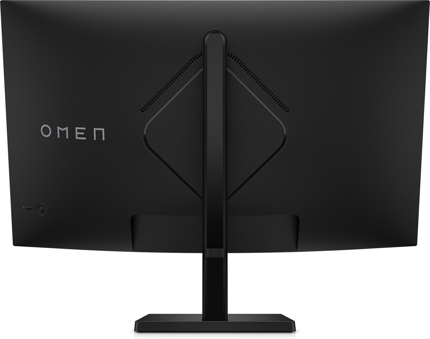HP OMEN 32c VA HDR Curved Gaming Monitor 31.5" QHD 2560x1440 165Hz με Χρόνο Απόκρισης 1ms GTG 6