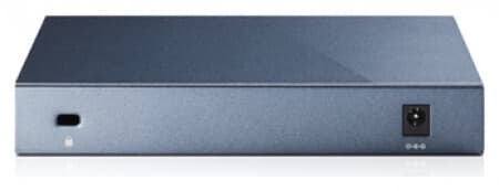 TP-LINK TL-SG108 v9 Unmanaged L2 Switch με 8 Θύρες Ethernet 2